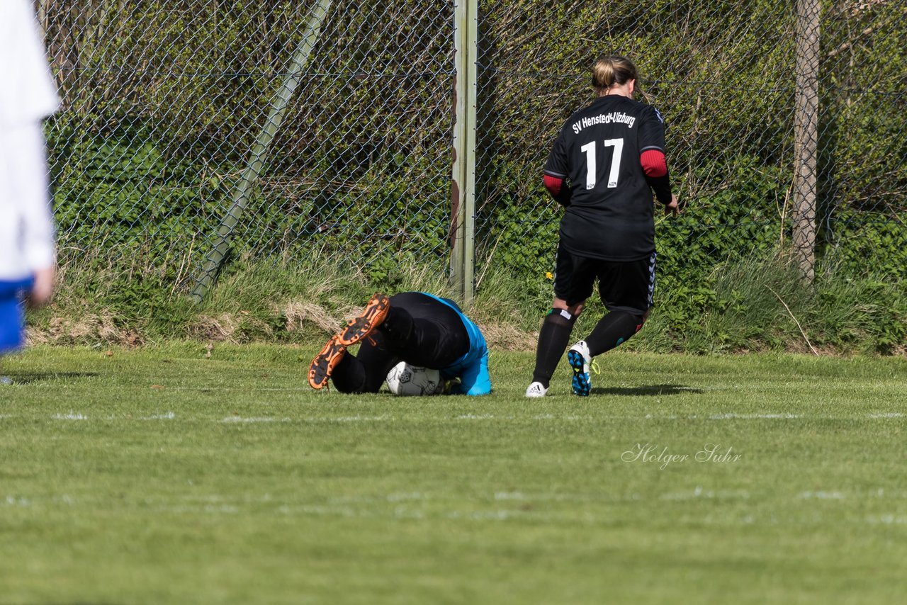 Bild 191 - Frauen TSV Wiemersdorf - SV Henstedt Ulzburg : Ergebnis: 0:4